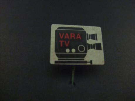 VARA ( Vereniging van Arbeiders Radio Amateurs omroep)oude filmcamera